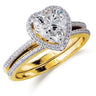 18ct Gold Clad