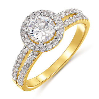 Posh Bel-Aire Ring