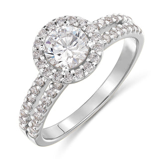 Posh Bel-Aire Ring
