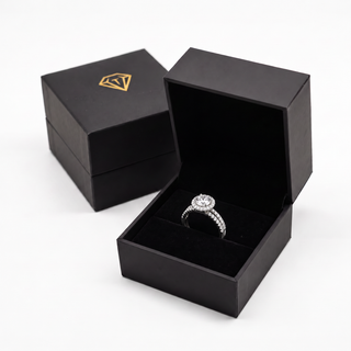 Posh Bel-Aire Ring