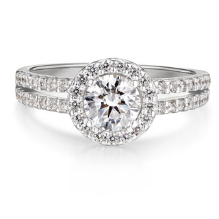 Posh Bel-Aire Ring