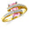 18ct Gold Clad