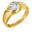 18ct Gold Clad