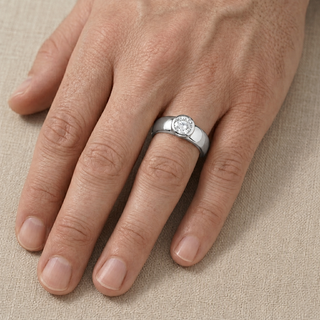 2 Carat Superstar Ring