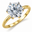 18ct Gold Clad