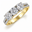 18ct Gold Clad