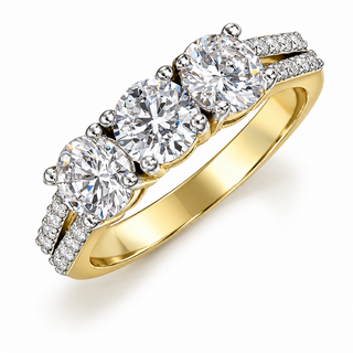Classic Trilogy Ring
