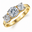 18ct Gold Clad