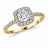 18ct Gold Clad