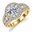 18ct Gold Clad