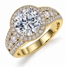 18ct Gold Clad