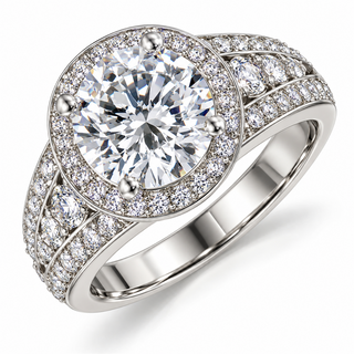 Grand Cocktail Ring