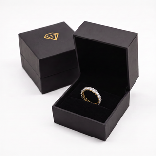 3.55 Carat Eternity Ring