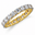 18ct Gold Clad