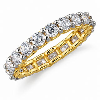 3.55 Carat Eternity Ring