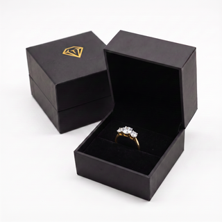 2 Carat Ablaze Trilogy Ring