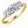 18ct Gold Clad