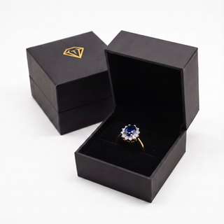 1.60 Carat Royal Engagement Ring
