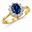 18ct Gold Clad