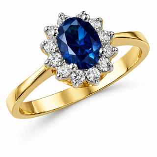 1.60 Carat Royal Engagement Ring