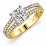 18ct Gold Clad