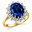 18ct Gold Clad
