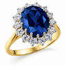 18ct Gold Clad