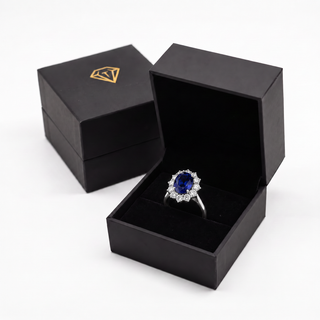 Princess Diana & Kate's Engagement Ring