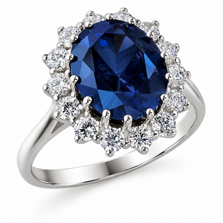 Princess Diana & Kate's Engagement Ring