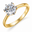 18ct Gold Clad