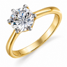 18ct Gold Clad