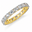 18ct Gold Clad