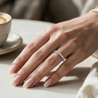 3.40 Carat Eternity Ring
