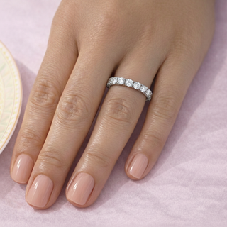 3.40 Carat Eternity Ring
