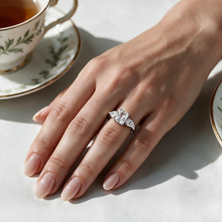 Diamond Inspiration Ring
