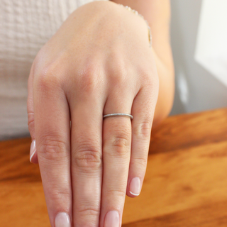 Twinkling Eternity Band