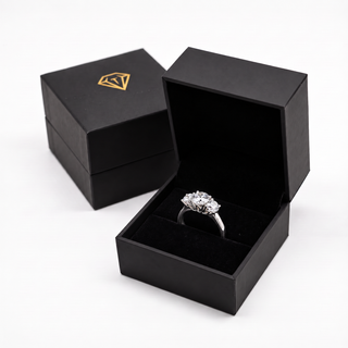 Tulip Trilogy Ring