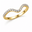 18ct Gold Clad