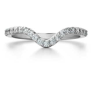 Tru Amethyst Cincature Ring Set