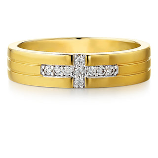 Forever Faithful Ring