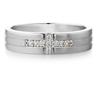 Forever Faithful Ring