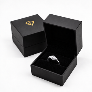 2 Carat East-West Marquise Ring