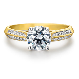 2.25 Carat Accolade Ring