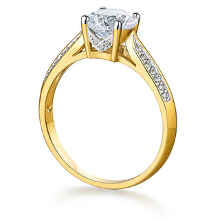 2.25 Carat Accolade Ring
