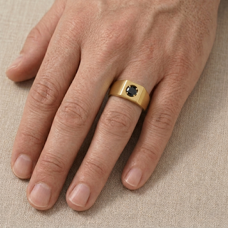 Midnight Magic Ring