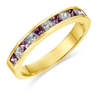 Rhapsody in Purple Ring