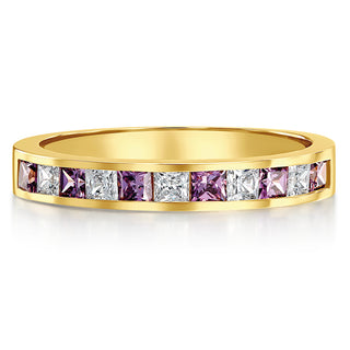 Rhapsody in Purple Ring