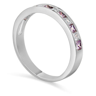 Rhapsody in Purple Ring