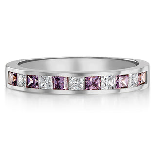 Rhapsody in Purple Ring