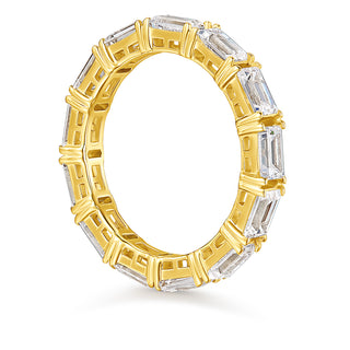 Stepping Stones of Love Ring